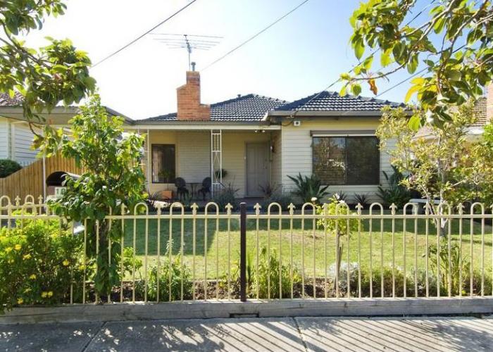Stooke Street Yarraville